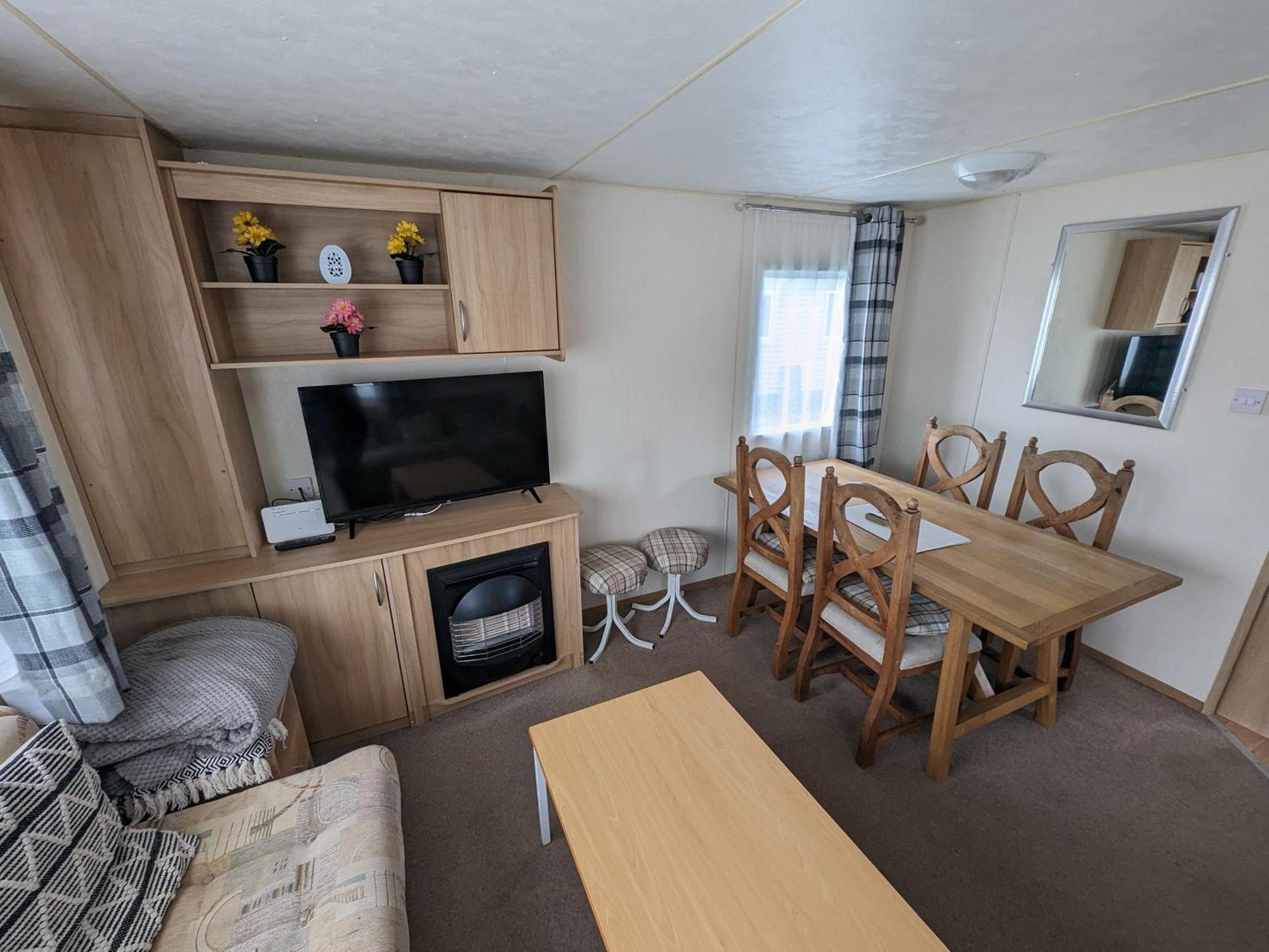 פרסטאטין 3 Bedroom Caravan, Sleeps 8 Lyons Lido Beach מראה חיצוני תמונה