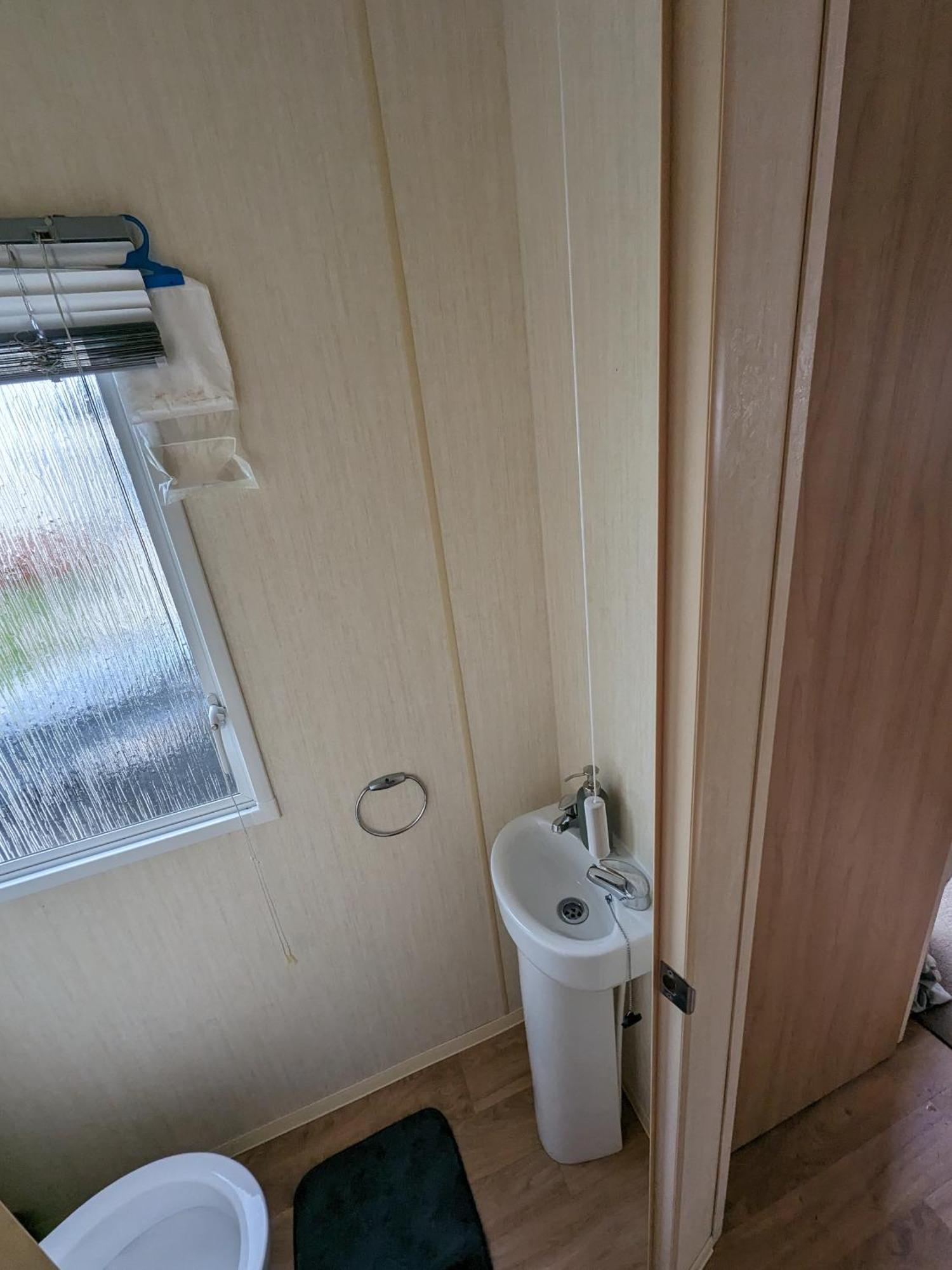 פרסטאטין 3 Bedroom Caravan, Sleeps 8 Lyons Lido Beach מראה חיצוני תמונה